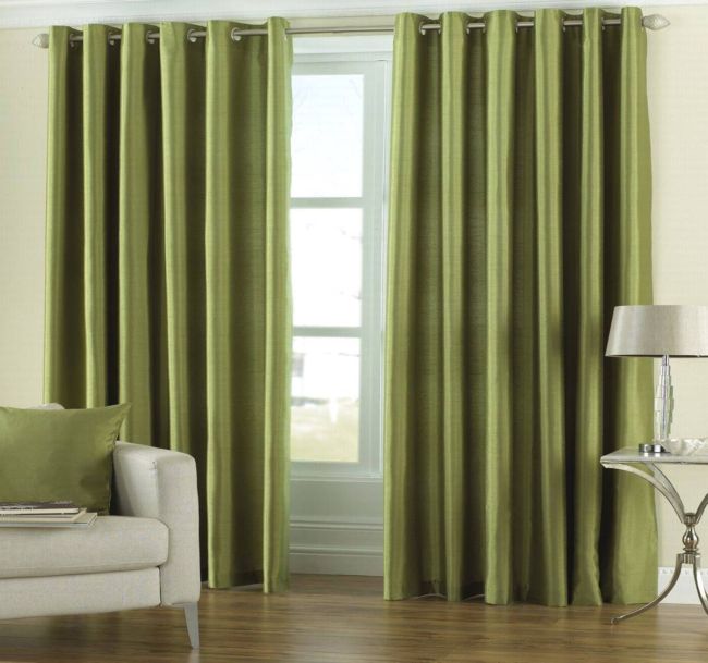 sage-green-grommet-curtains