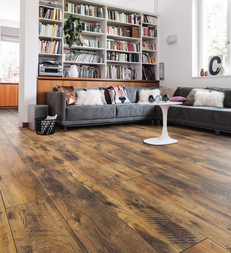 Полный гайд по выбору и использованию ламината