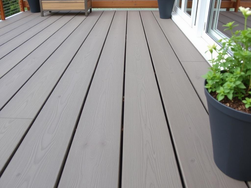 Decking board PDKфото