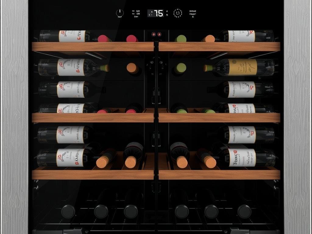 Miele KWT 7112 IG OBSW wine refrigeratorфото