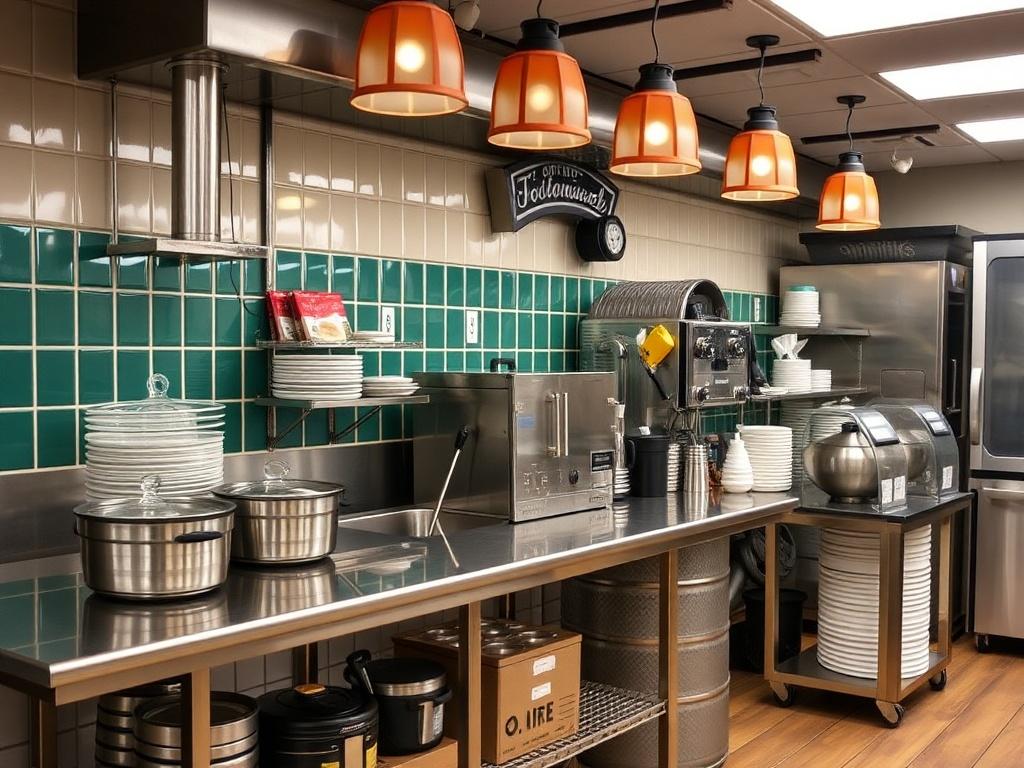 Оборудование для ресторанов: что действительно нужно, чтобы кухня работала как часы