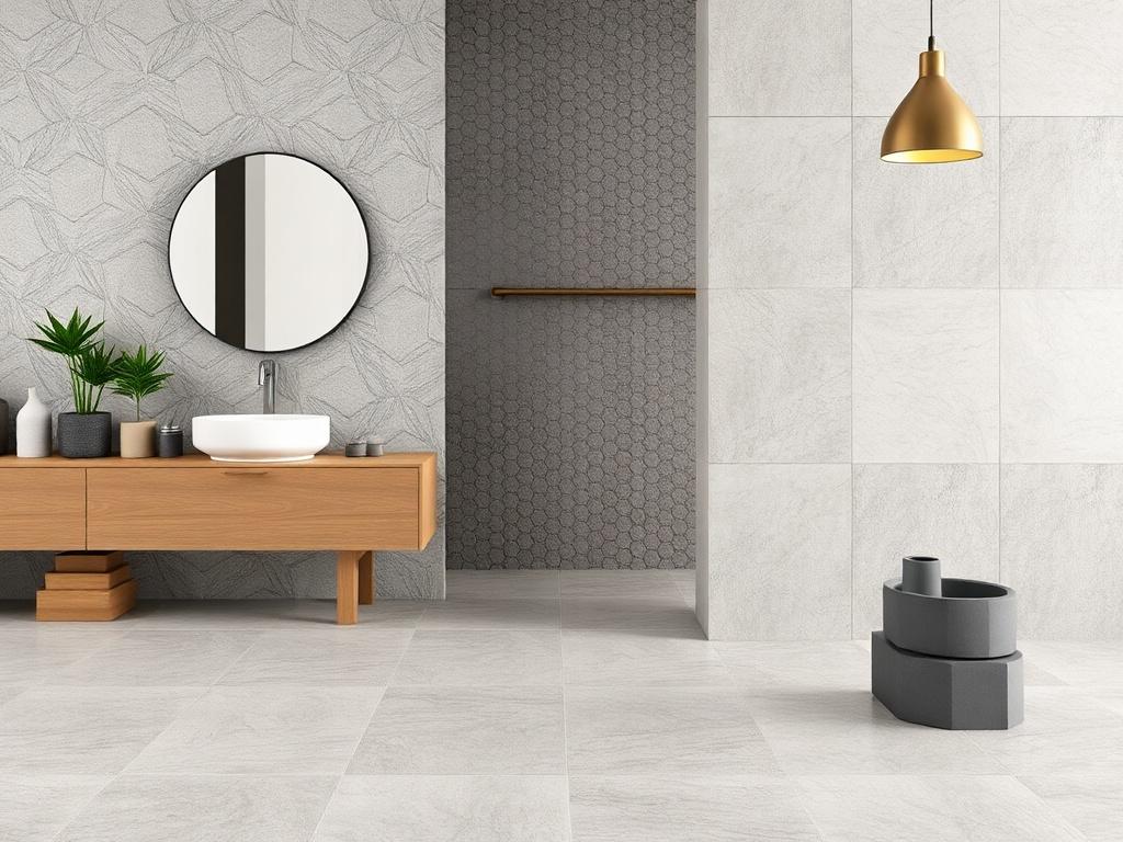 Керамическая плитка и керамогранит: как не прогадать с выбором и получить долгую службу пола и стен