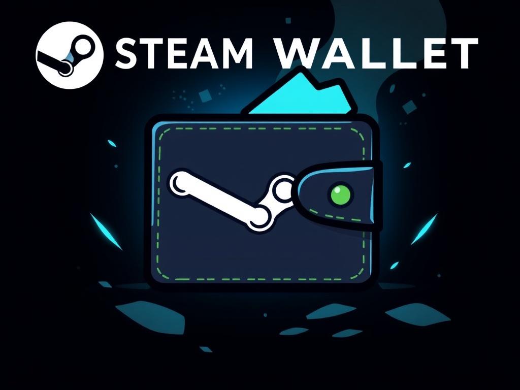 Steam Walletфото
