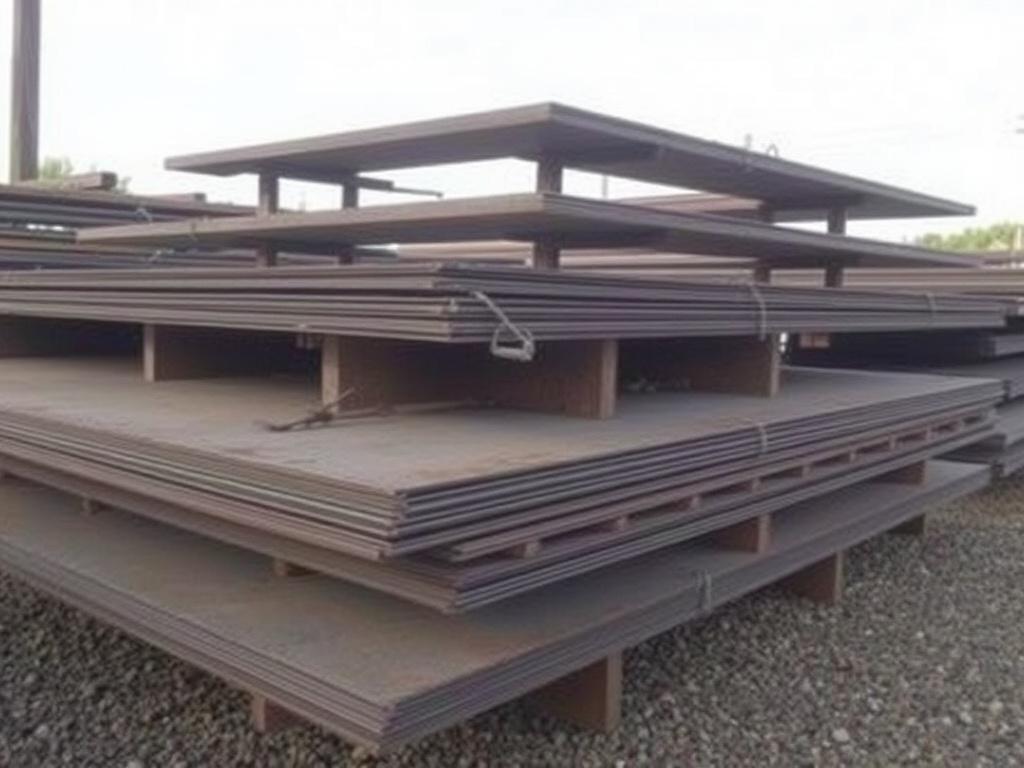 Лист стальной б/у: где искать, как проверять и что с ним делать дальше