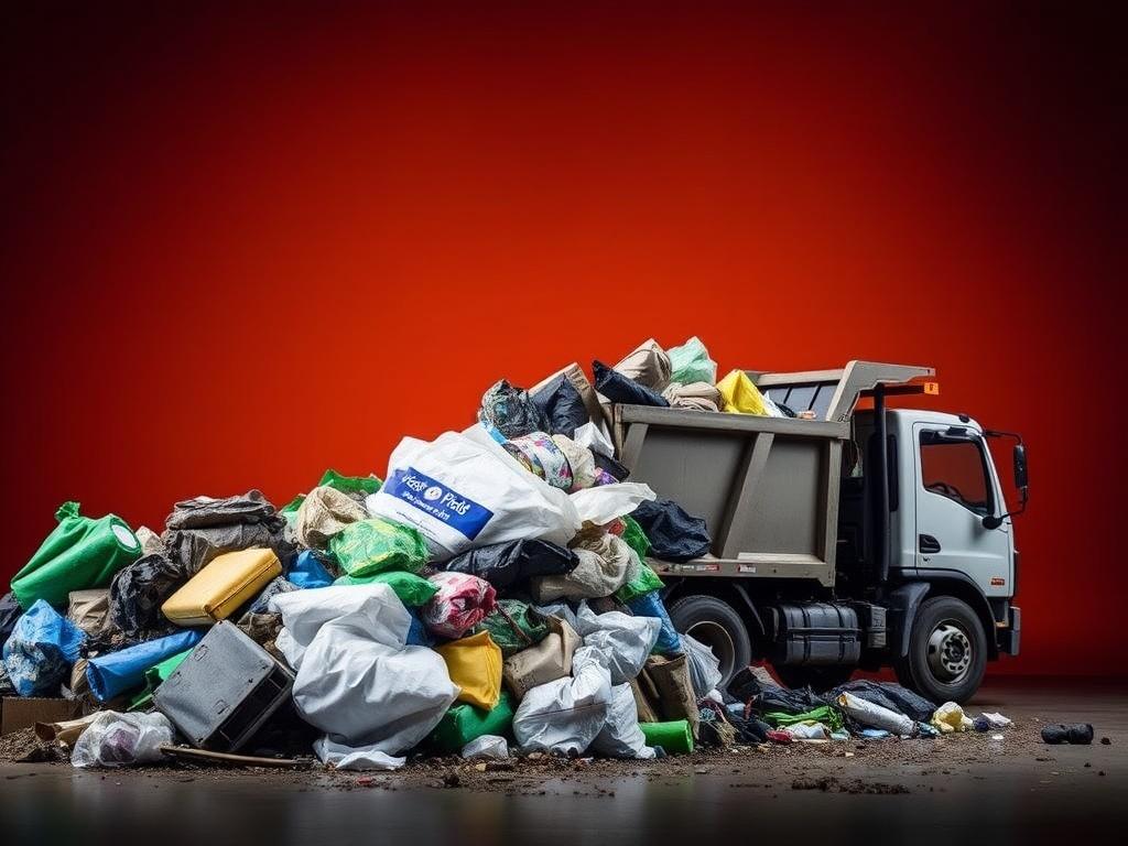 Вывоз мусора для организаций: как наладить процесс так, чтобы не тянуло вонь и штрафы не преследовали