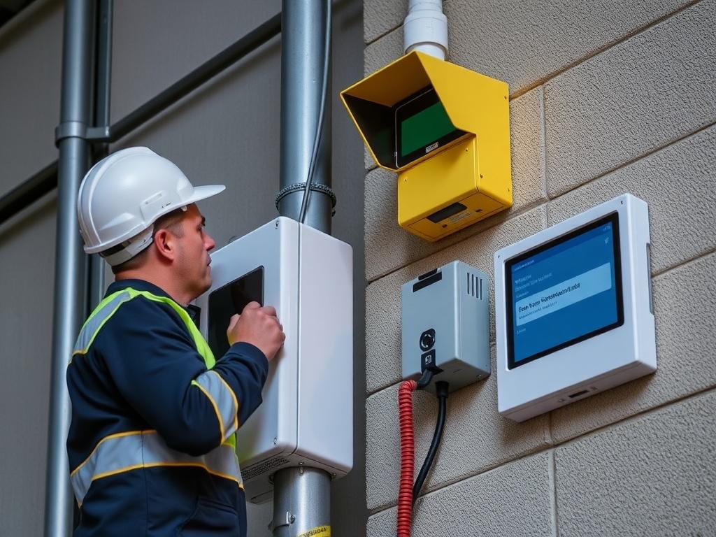 Ремонт систем оповещения: как вернуть голос здания и не потерять спокойствие