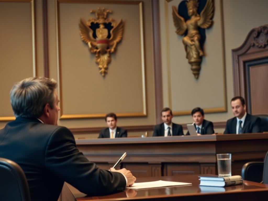 Юрист в арбитражный суд: как подготовиться, выбрать специалиста и пройти дело без лишних рисков