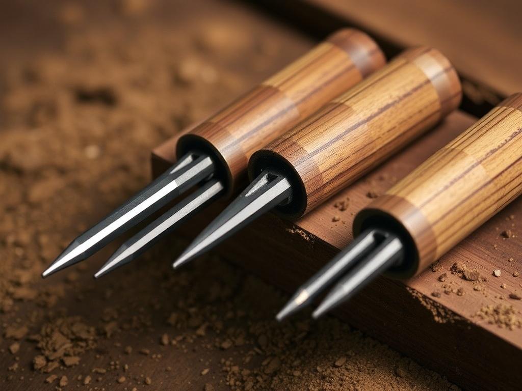 Фрезерованные долота: простота, которую ценят в поле