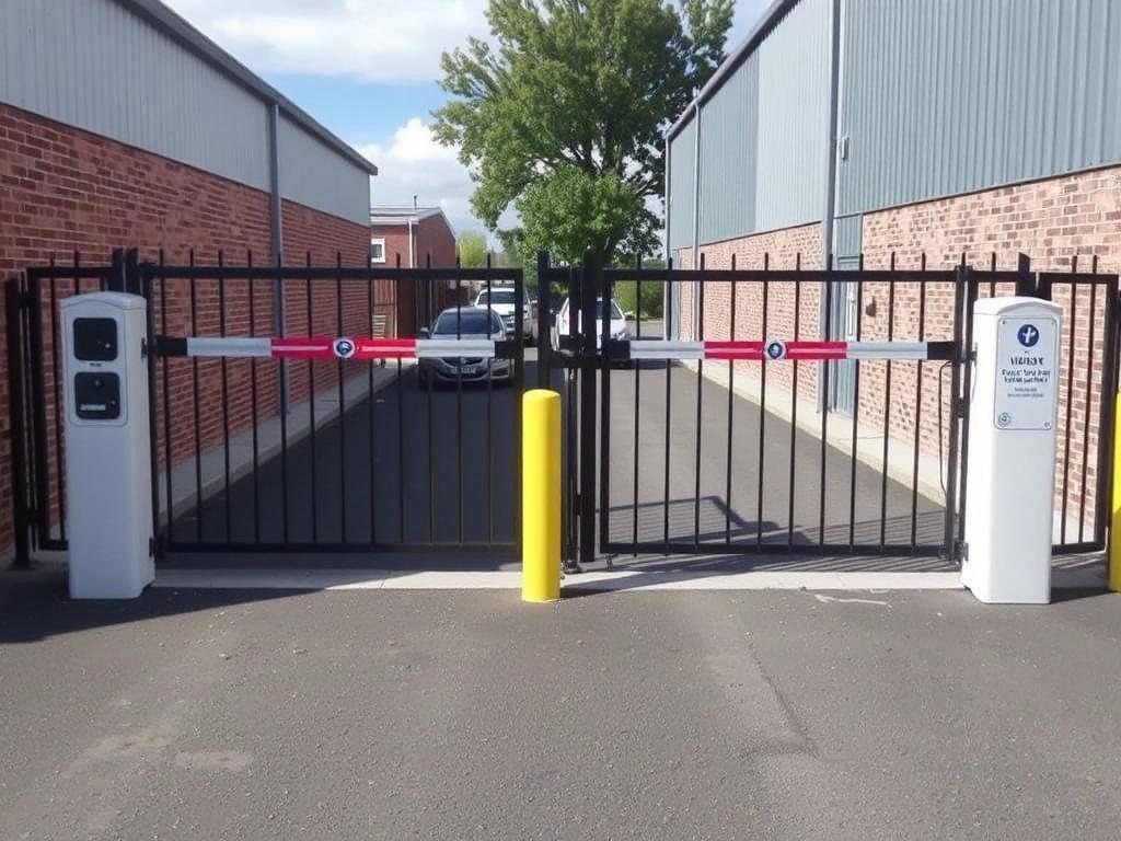 Автоматические ворота: удобство, безопасность и то, что стоит знать перед покупкой