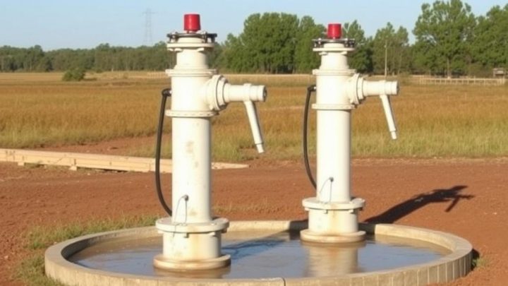 Колодезные насосы: практический гид по выбору, установке и уходу