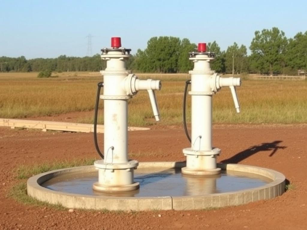 Колодезные насосы: практический гид по выбору, установке и уходу