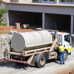 Бетон с доставкой: как получить качественную смесь без лишних нервов