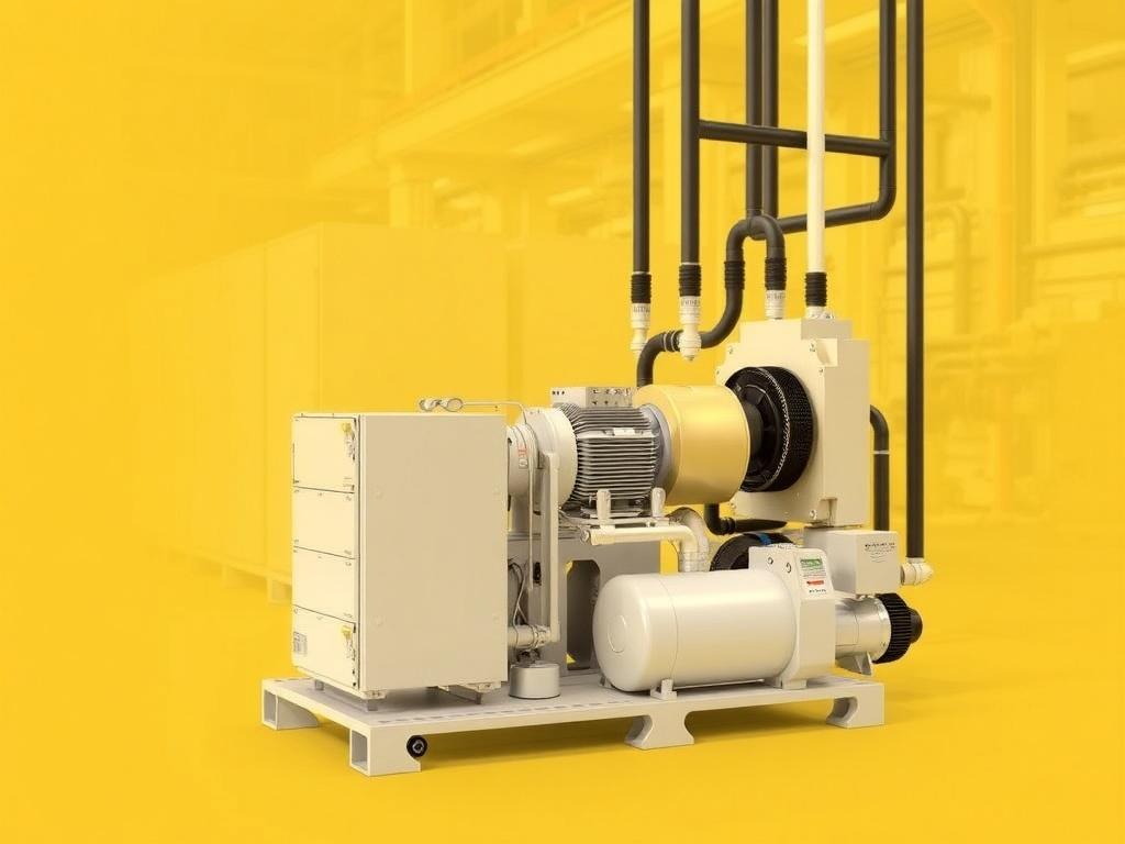 Industrial Components for Enterprises: Guidelines for Choosing Unitsфото