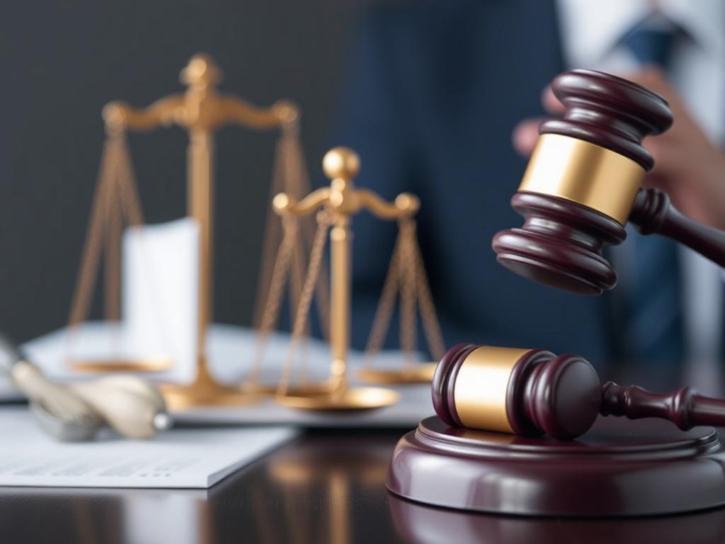 Legal issues фото