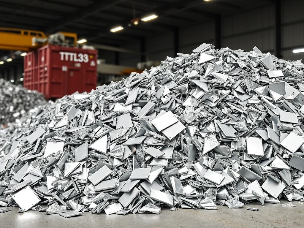Прием лома алюминия: как извлечь выгоду из металлических отходов и не попасть впросак
