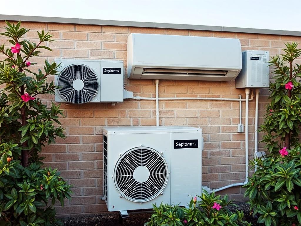 Inverter air conditionersфото