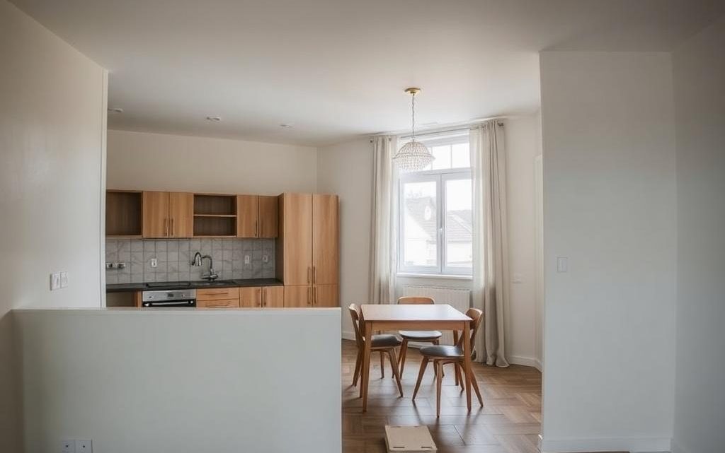 Ремонт квартиры во вторичке: как превратить чужую историю в ваше комфортное пространство