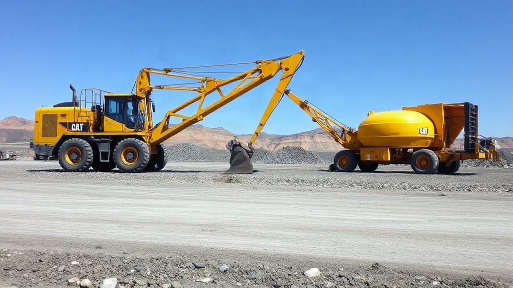 mining equipmentфото