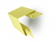 Виниловый сайдинг Boryszew Угол внутренний (цветной) 3,05 м