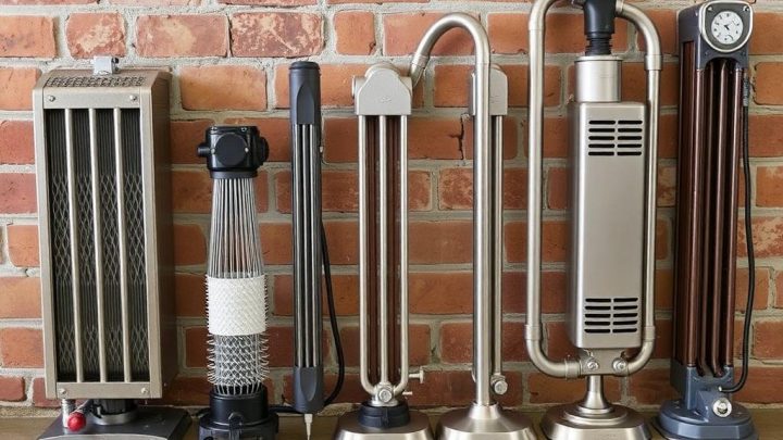 ТЭН различных видов: какой выбрать и как он работает