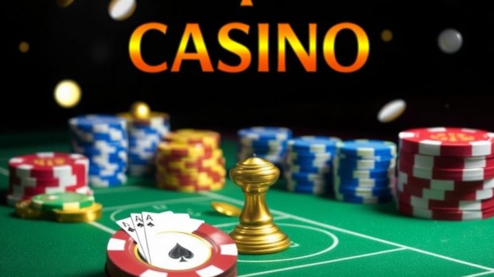 Онлайн казино: как это работает и стоит ли пробовать удачу в интернете