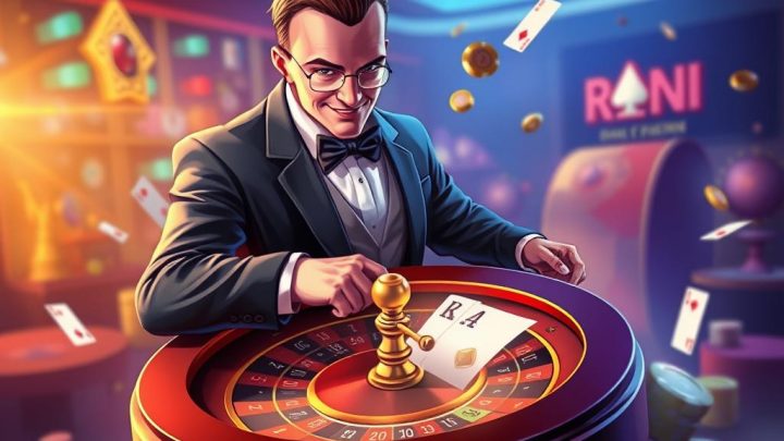 Онлайн казино: как работают виртуальные азартные игры и почему они так популярны