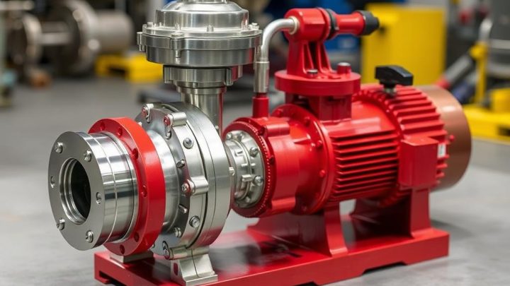 Оборудование для опрессовки муфт: как выбрать и что нужно знать