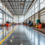 Промышленные полы: как выбрать и не пожалеть – практическое руководство