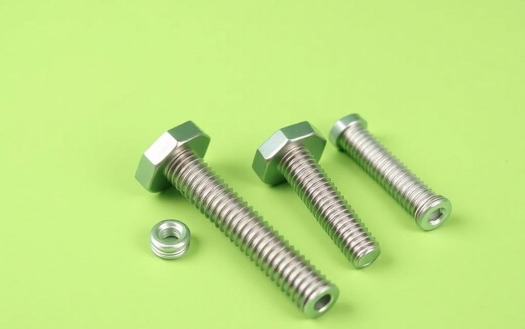 Крепежные материалы: как выбрать болт, шуруп и дюбель так, чтобы всё держалось надёжно