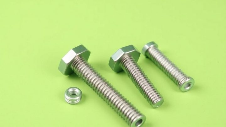 Крепежные материалы: как выбрать болт, шуруп и дюбель так, чтобы всё держалось надёжно