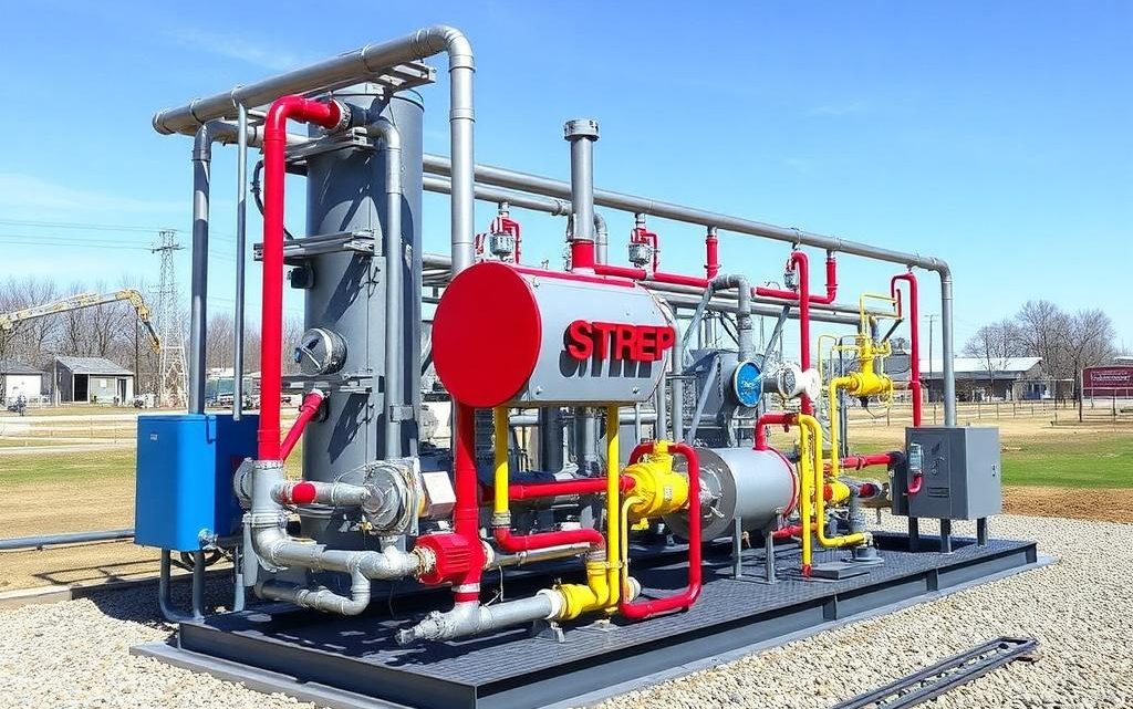 Проектирование систем газоснабжения: как сделать сеть надёжной, безопасной и удобной