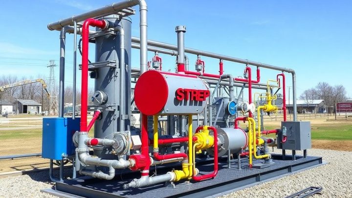 Проектирование систем газоснабжения: как сделать сеть надёжной, безопасной и удобной