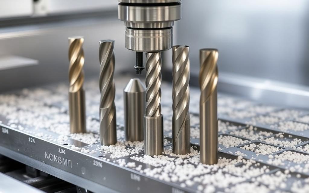 Фрезы для станков с ЧПУ: как выбрать, настроить и продлить ресурс
