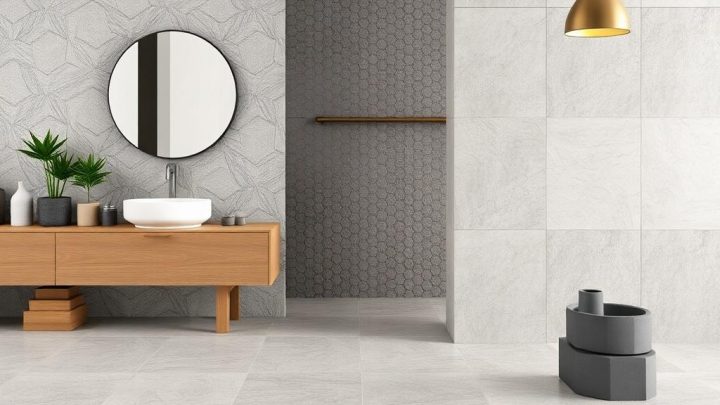 Керамическая плитка и керамогранит: как не прогадать с выбором и получить долгую службу пола и стен