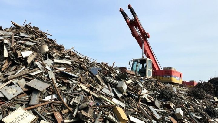 Металлолом: как найти, оценить и выгодно продать