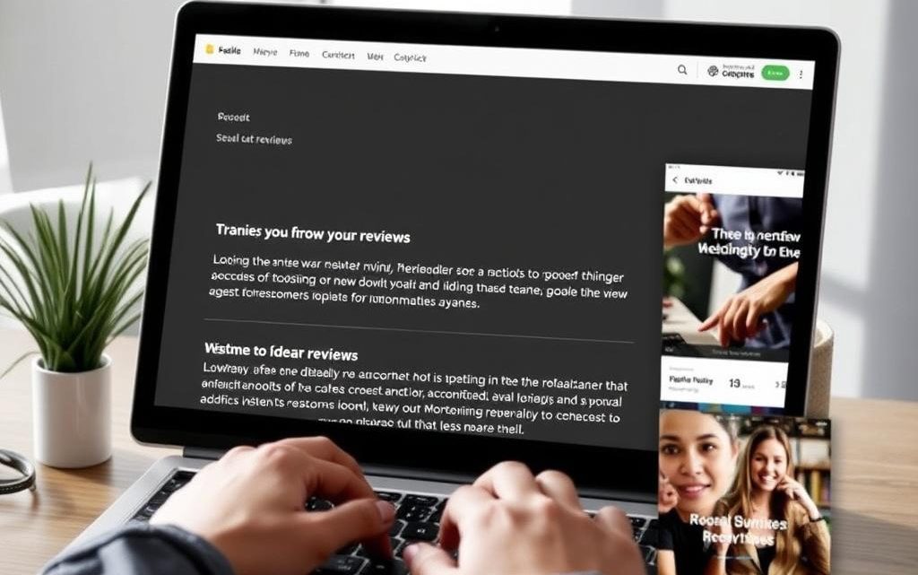 Оформление отзывов на сайте: как собрать честные мнения и сделать их понятными