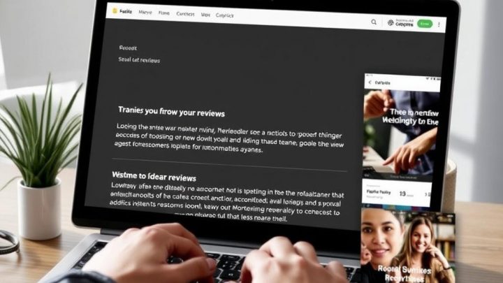 Оформление отзывов на сайте: как собрать честные мнения и сделать их понятными