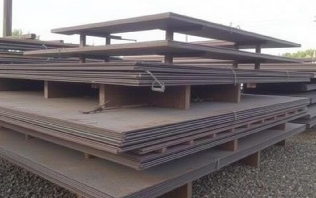 Лист стальной б/у: где искать, как проверять и что с ним делать дальше