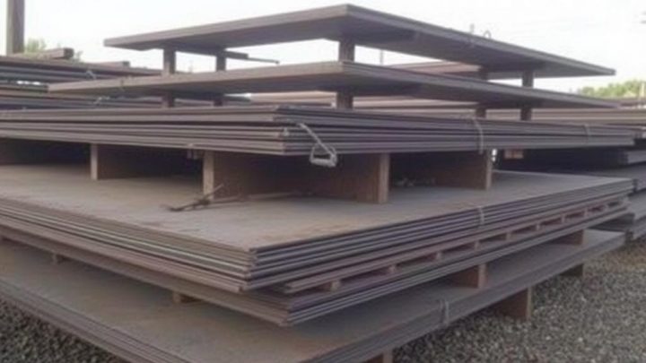 Лист стальной б/у: где искать, как проверять и что с ним делать дальше