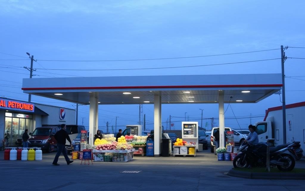 Реализация нефтепродуктов: практический путеводитель по продажам, логистике и рискам