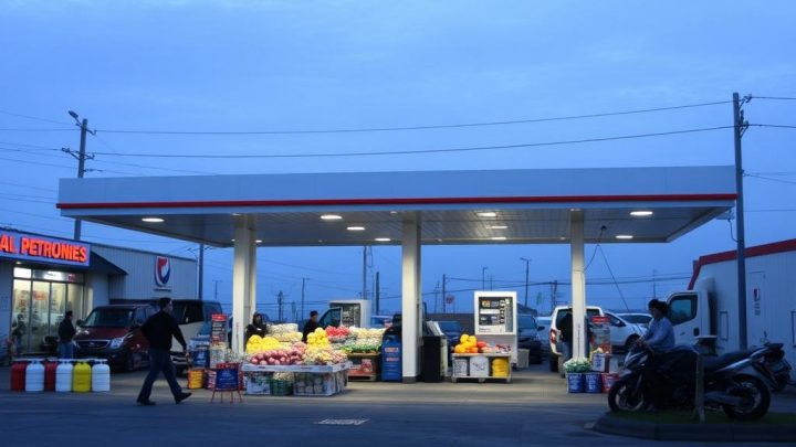 Реализация нефтепродуктов: практический путеводитель по продажам, логистике и рискам