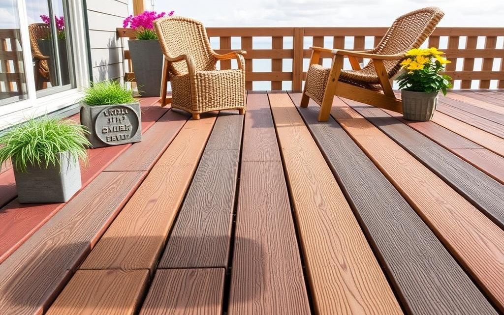 Террасная доска: как выбрать, уложить и сохранить красоту на годы