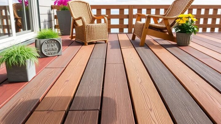 Террасная доска: как выбрать, уложить и сохранить красоту на годы