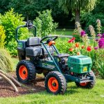 CAIMAN — садовая техника, которая делает дачу проще