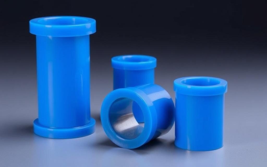 Пластиковые втулки на заказ: как получить надежную деталь литьем под давлением