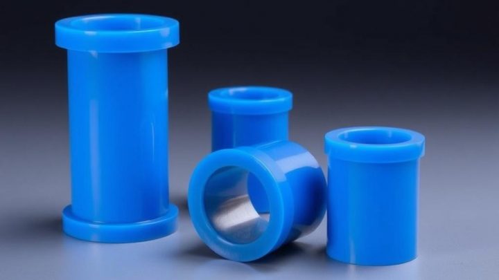 Пластиковые втулки на заказ: как получить надежную деталь литьем под давлением