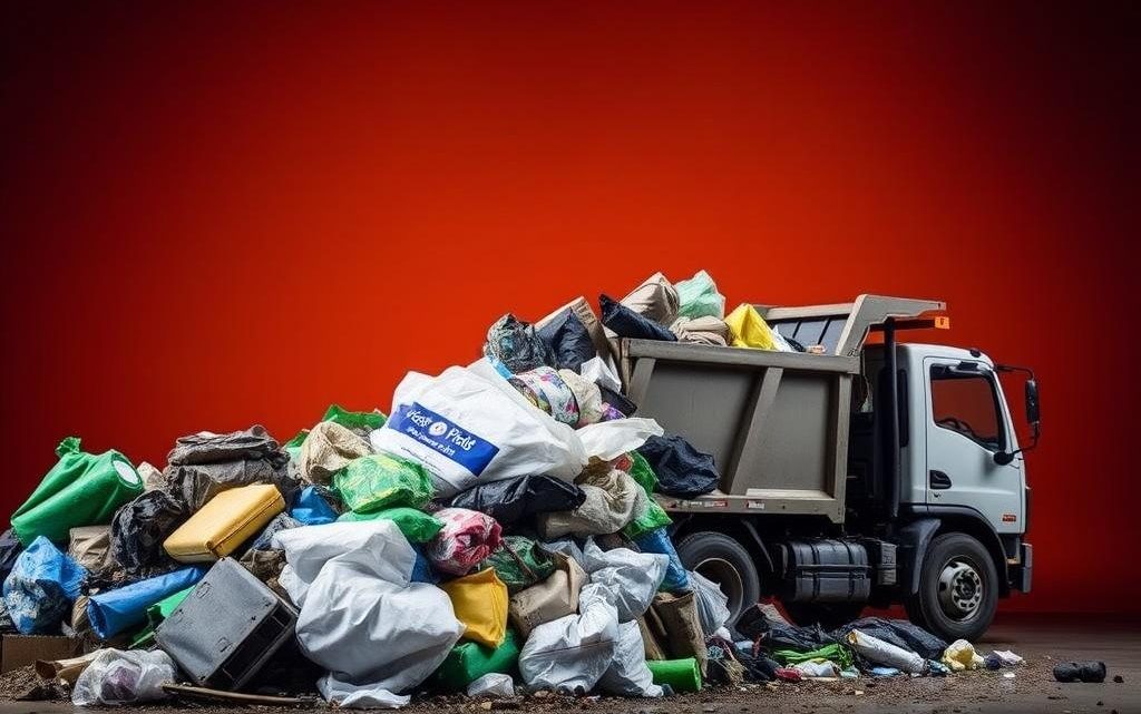 Вывоз мусора для организаций: как наладить процесс так, чтобы не тянуло вонь и штрафы не преследовали