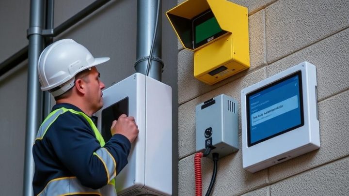 Ремонт систем оповещения: как вернуть голос здания и не потерять спокойствие