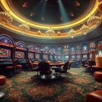 Онлайн-казино: как это работает, чем играть и как оставаться в безопасности