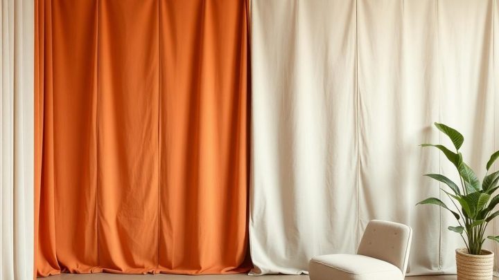 Тканевые натяжные стены: как мягкое полотно меняет пространство